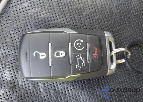 2020 Ram 1500 Laramie 4X4 6'4 Box from USA, damaged, VIN 1C6SRFRT4LN352298